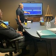 Hank Mallol from Ahora Tactical Training