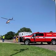 Joe Paolilli from Waring Volunteer Fire Department