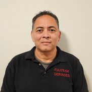 Santiago Duran from Fulltech Services