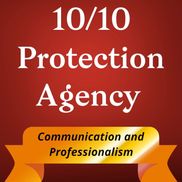Terrance R. Marshall from 10/10 Protection Agency LLC.