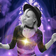 Katelyn Scissorhands from cut off & dye HAIR STUDIO