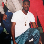 Toussaint Wortham from PROLETARIAT