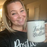Tina Brigley from Tina Brigley Coaching