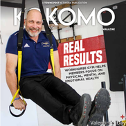 Ron Nichols from Freedom Strength and Fitness