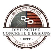 Tyler Martin from Distinctive Concrete & Designs Ent.