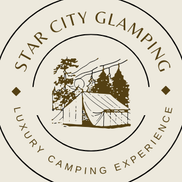 Chris Robitaille from Star City Glamping