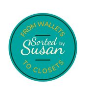 Susan Apple from Sorted By Susan