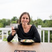 Theresa DeLorenzo from Nutrition for Optimal Performance