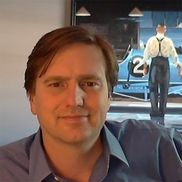 Darren Christianson from The Build Agency