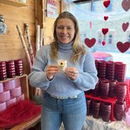 Vanessa Jens from Bloomin On Broadway LLC