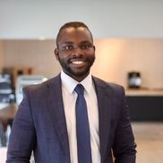 Benjamin Omungu from Safi Washers LLC