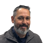 Cristhian Reyes from VSC Fire & Security