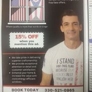 Jason Miller from Clearview windows by JD Miller