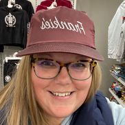 Lauran Frank from Frankie’s • A Gift Shop