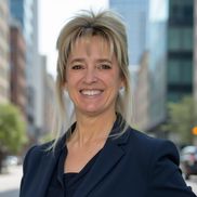 Chrissi Nappe from Lemonade Life Coaching