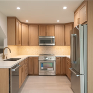 Boxy Cabinetry from Stacy Buck