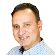 Humberto Meza from MEZA PRINTING