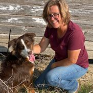 De Hufford from Holistic Animal Healing