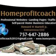 Howard Martell from Homeprofitcoach