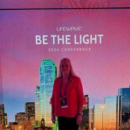 Pam Shirah from Light Therapy Technology 
