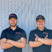 Joseph Salamanca from Trilogy Coatings INC