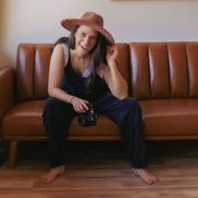 Lauren Schwab from High Heals Photography