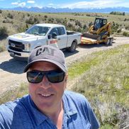 Caj Fernstrom from Tractor and Equipment/ The Cat Rental Store