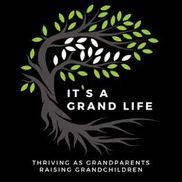 Craig Nash from "It's a Grand Life!" Grandparents Raising Grandkids