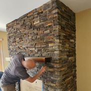 Gordon Patraw from Heritage Stone Masonry llc