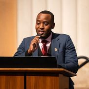 Busingye Nurudin from Eco Dry Cleaners