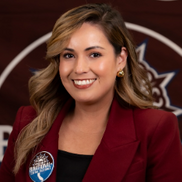 Claudia Castro from Binational of Central California