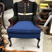 Christina J Valvero from Christina's Upholstery