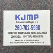 Tracey Pace from KJMP Maintenance and Repair LLC