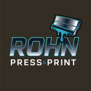 Dayne Rohn from Rohn Press & Print