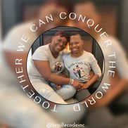 Gracie Benedith Cane from Braille Code Inc.