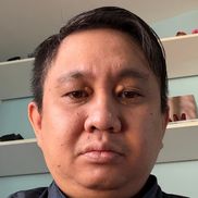 Dwight Lumaque from Mom’s invented male incontinence urological device