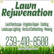 Ron Kman from Lawn Rejuvenation