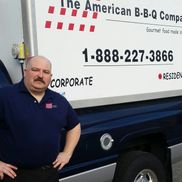 Kevin Smith from The American BBQ Company