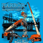 Lidia Tamayo from Harbor Equipment Rentals