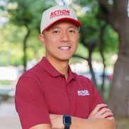 Kevin Luu from Action Exteriors Tulsa