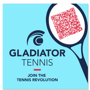 Beth Jameson from Gladiator Tennis