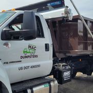 Adam Windsor from MAC Dumpsters