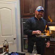 Michael Murray from 716 Kitchen Skills