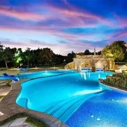 Blue Water Pools