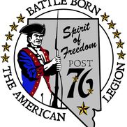 Legion Post76 from American Legion NV Post 76