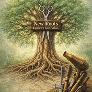 Diana Giffin from New Roots Unisex Hair Salon 