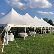 Ann Jaqua from Jaqua's Event and Tent Rental Dayton