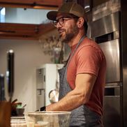 Dusty Burnett from Monoculture Commissary