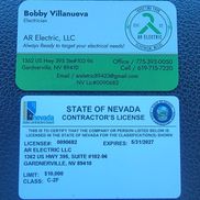 Sonia Villanueva from AR Electric,LLC