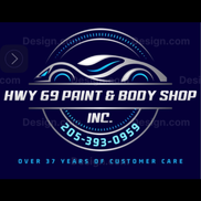 Anthony Blevins from Hwy 69 Paint and Body Shop, Inc.